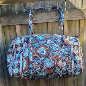 Vera Bradley Duffle Bag